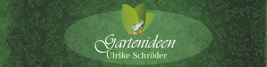 Logo von Gartenideen Ulrike Schröder
